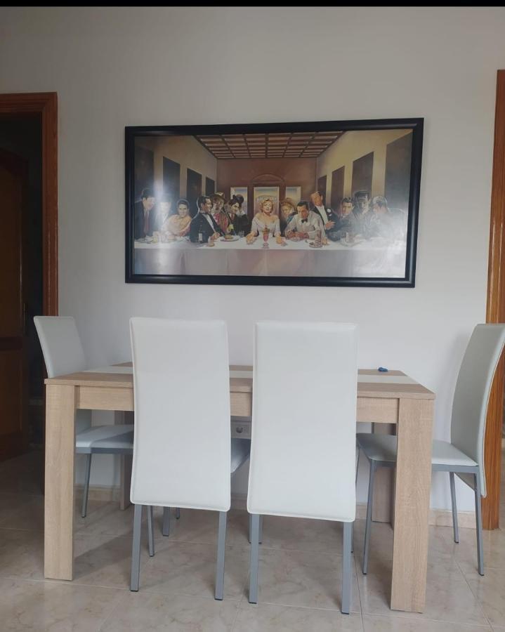 Casa Noas Lägenhet Playa Blanca  Exteriör bild