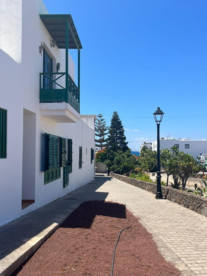 Casa Noas Lägenhet Playa Blanca  Exteriör bild