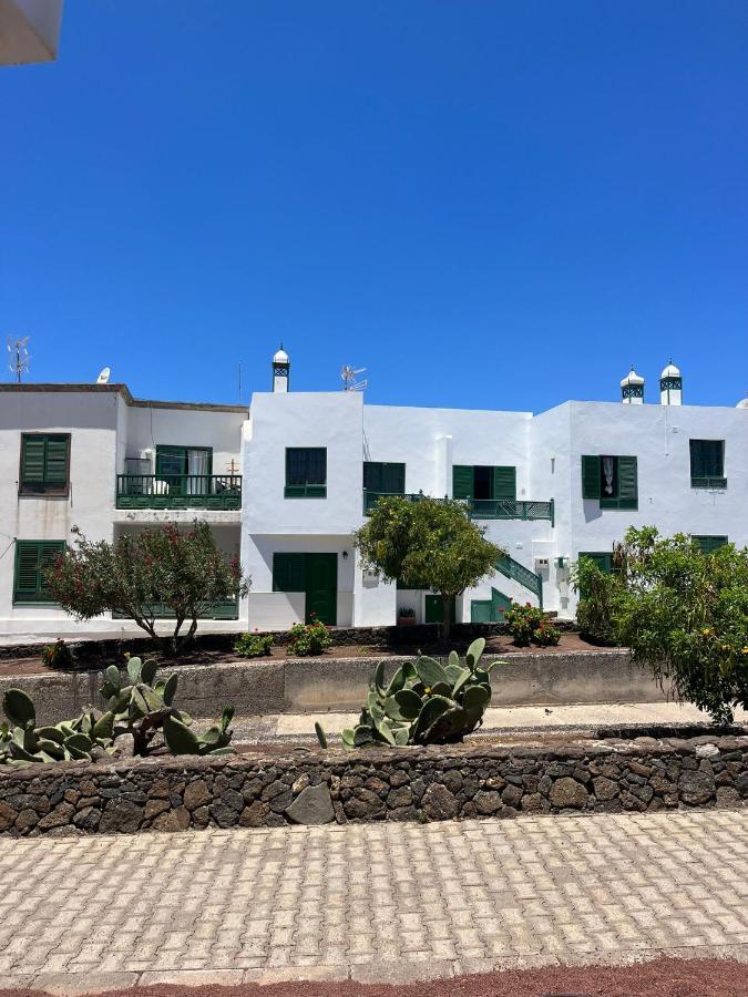 Casa Noas Lägenhet Playa Blanca  Exteriör bild