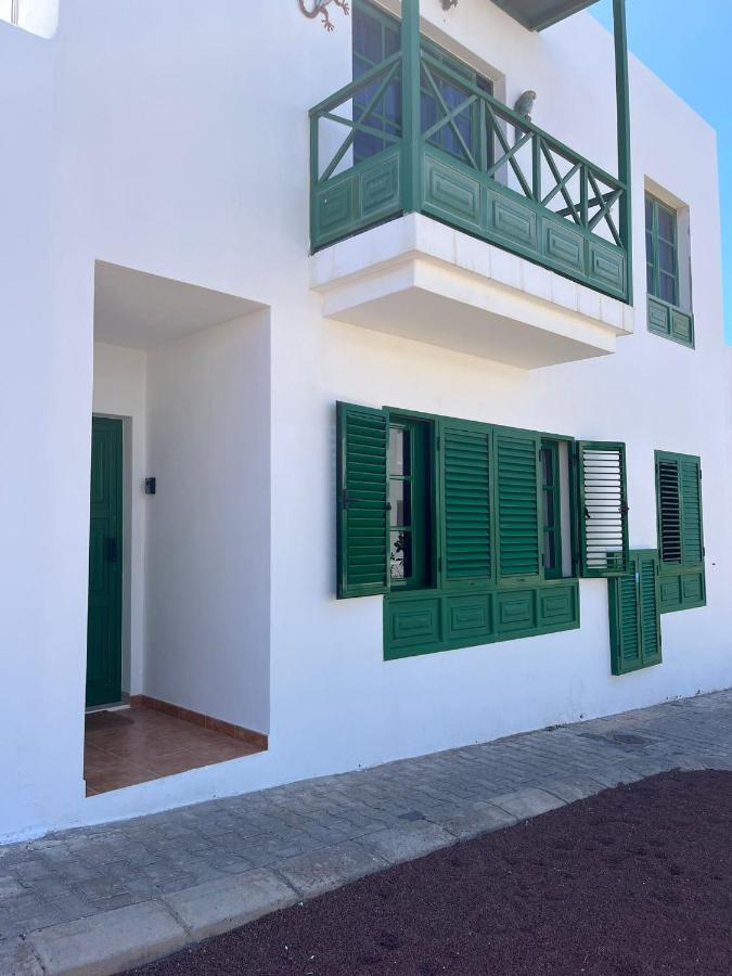Casa Noas Lägenhet Playa Blanca  Exteriör bild